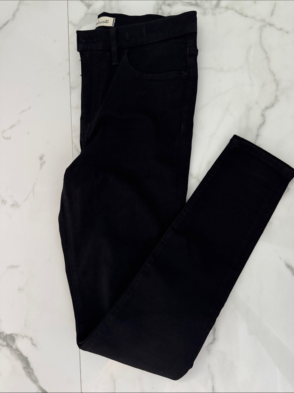 Madewell Roadtripper Jeans size 28 tall